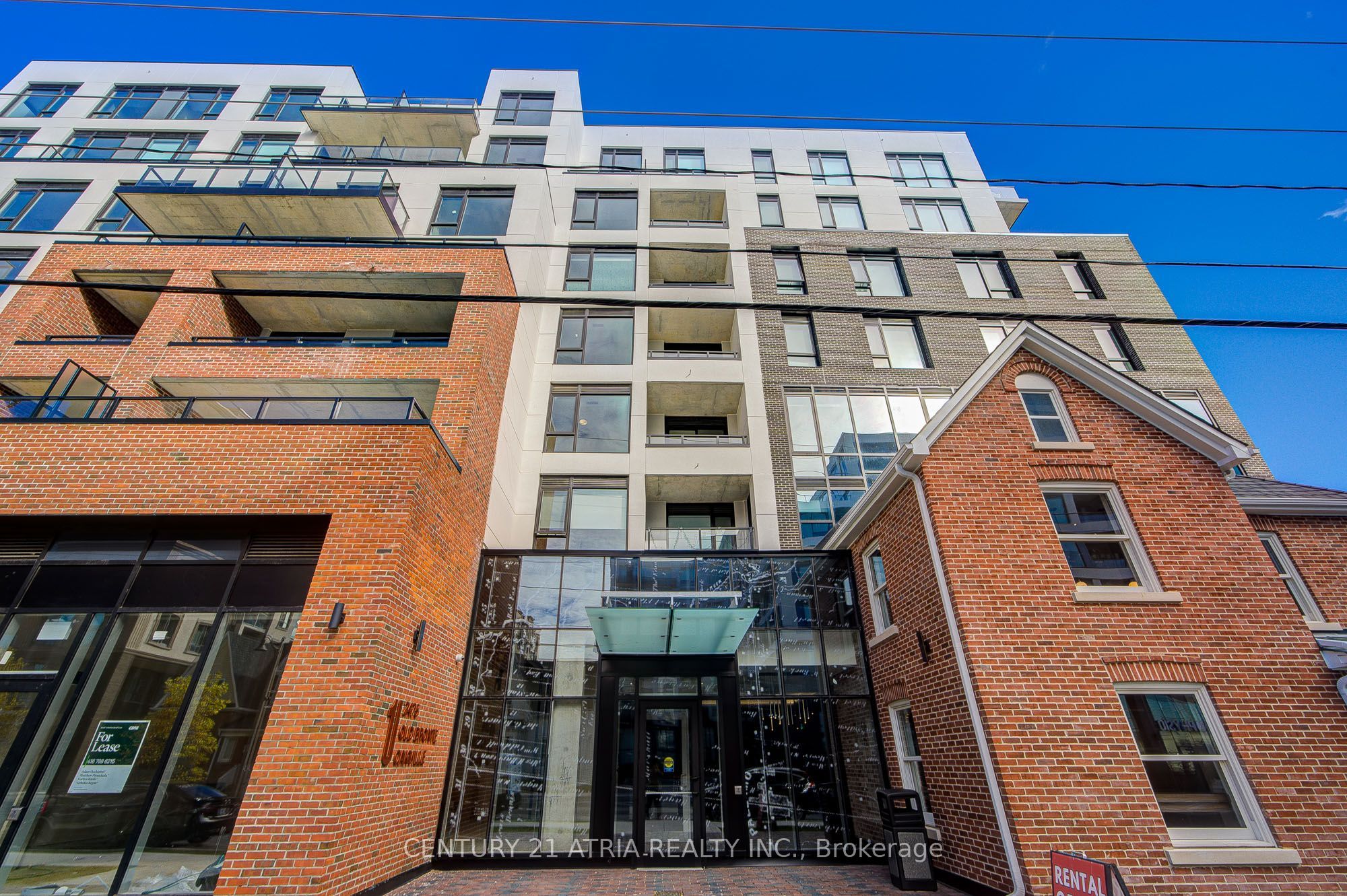 Unit 410 - 2475 Old Bronte Road, Oakville 3