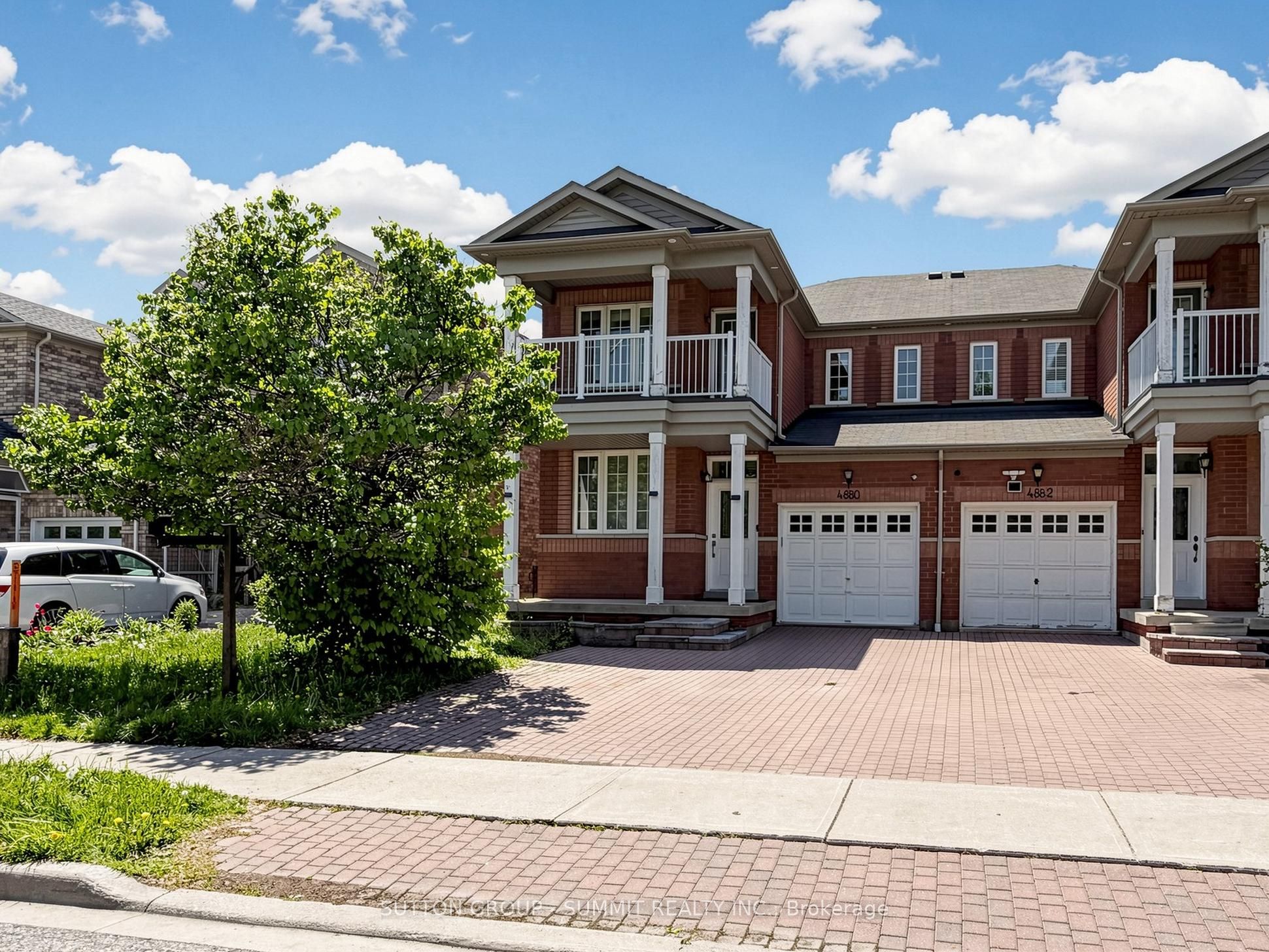 4880 YORKSHIRE Avenue, Mississauga 2