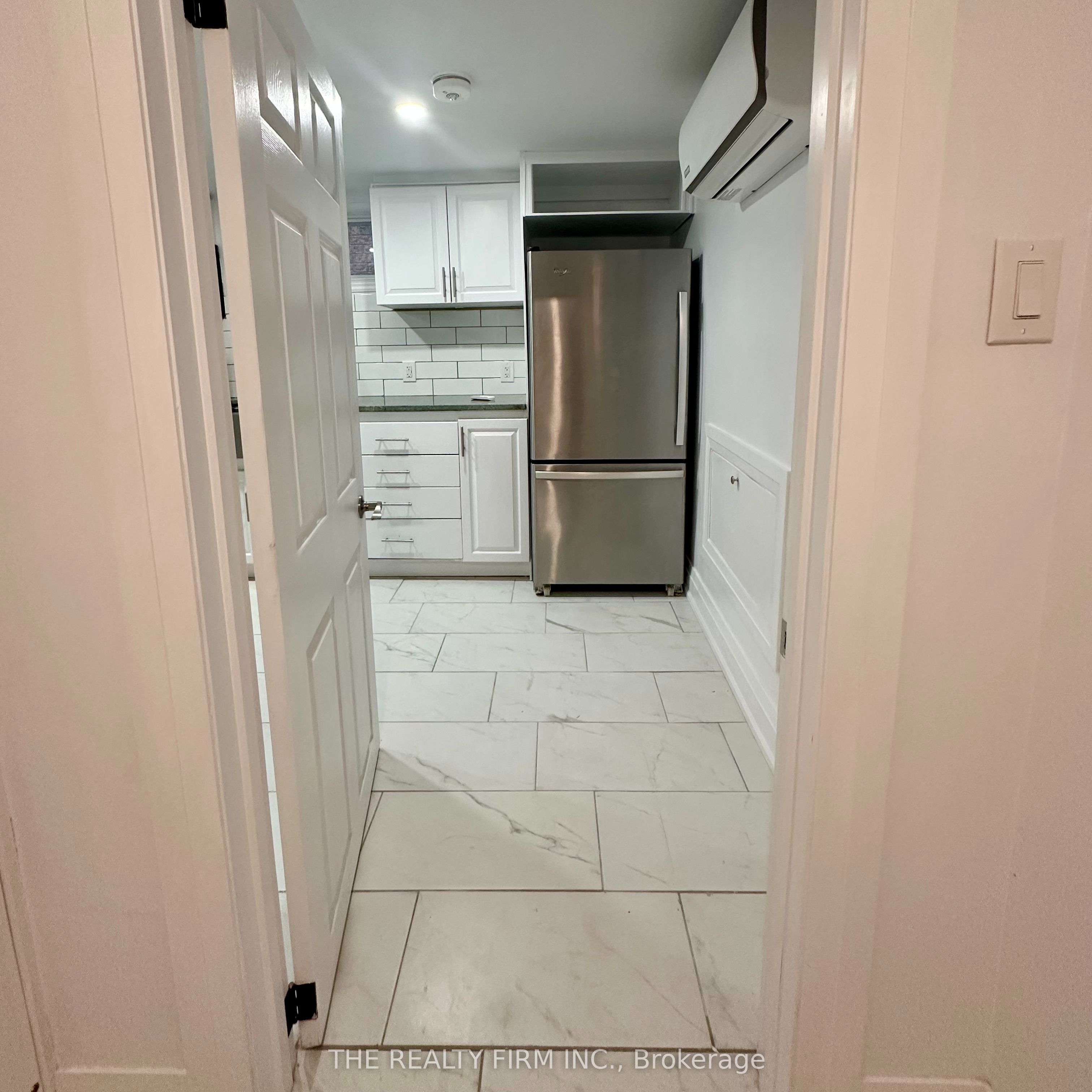 Unit LOWER - 6 Lapp Street, Toronto 3