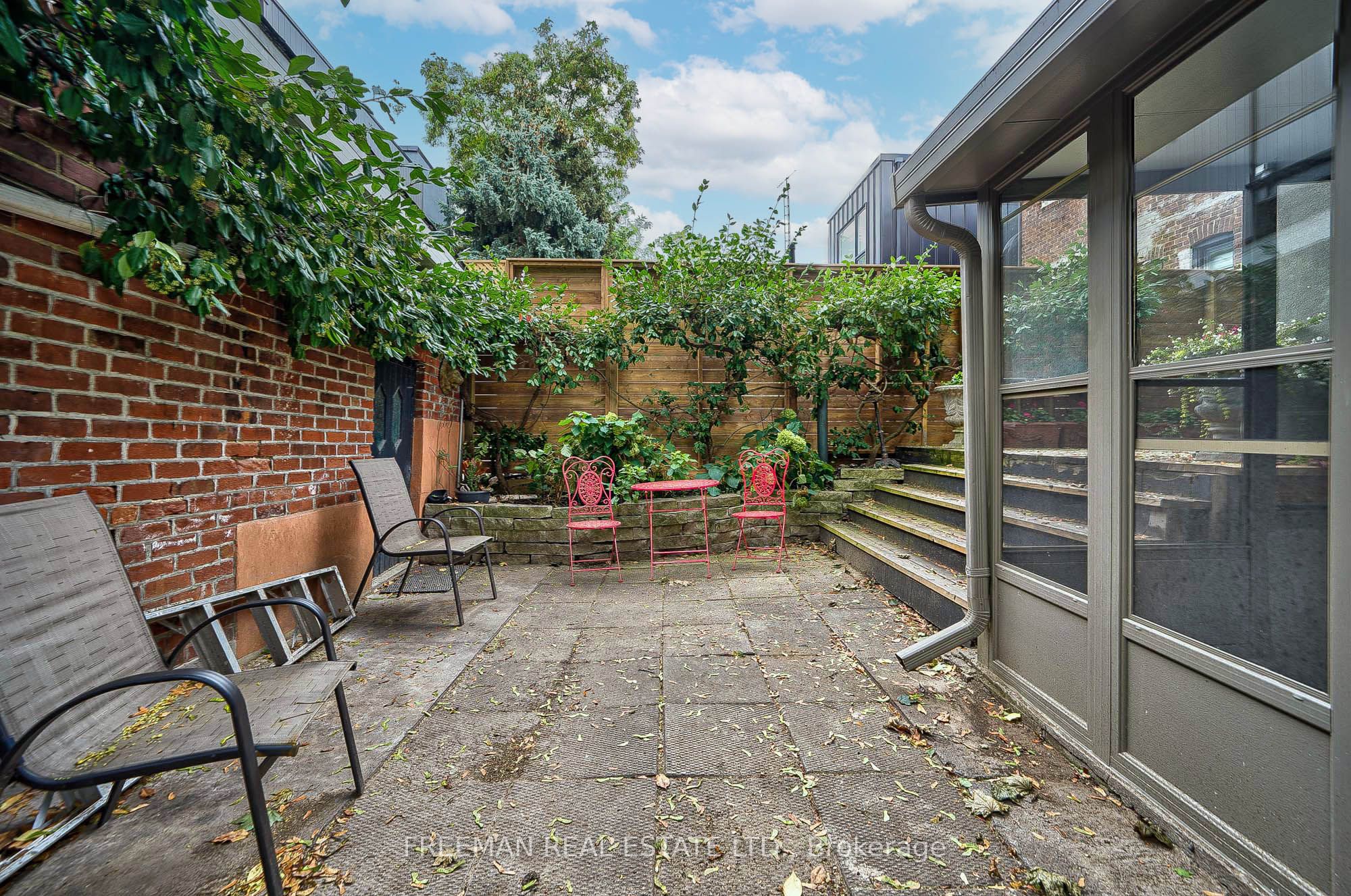 Unit B - 351 Windermere Avenue, Toronto 3