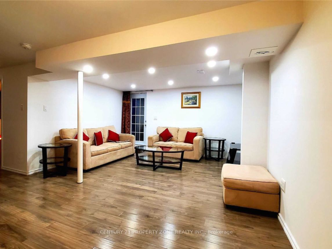 Unit BSMT - 19 Hall Crescent, Brampton 4