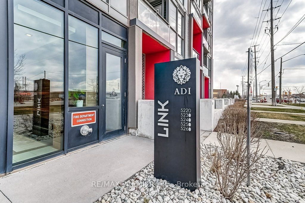 Unit B601 - 5240 Dundas Street, Burlington 2