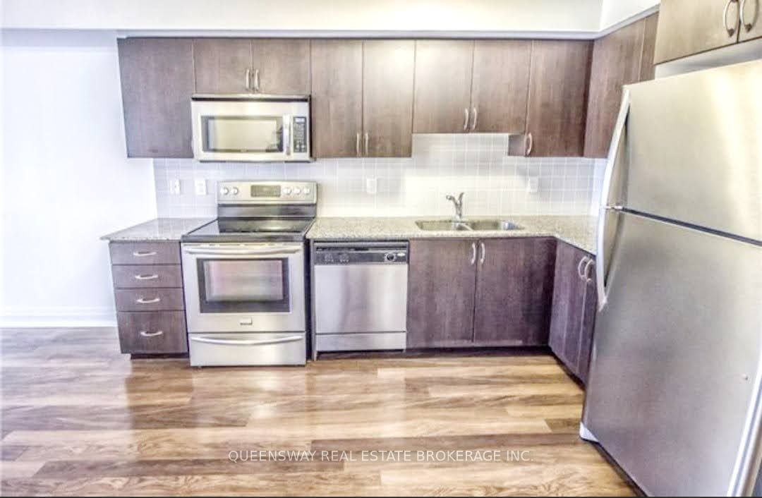 Unit 1509 - 1 De Boers Drive, North York 4