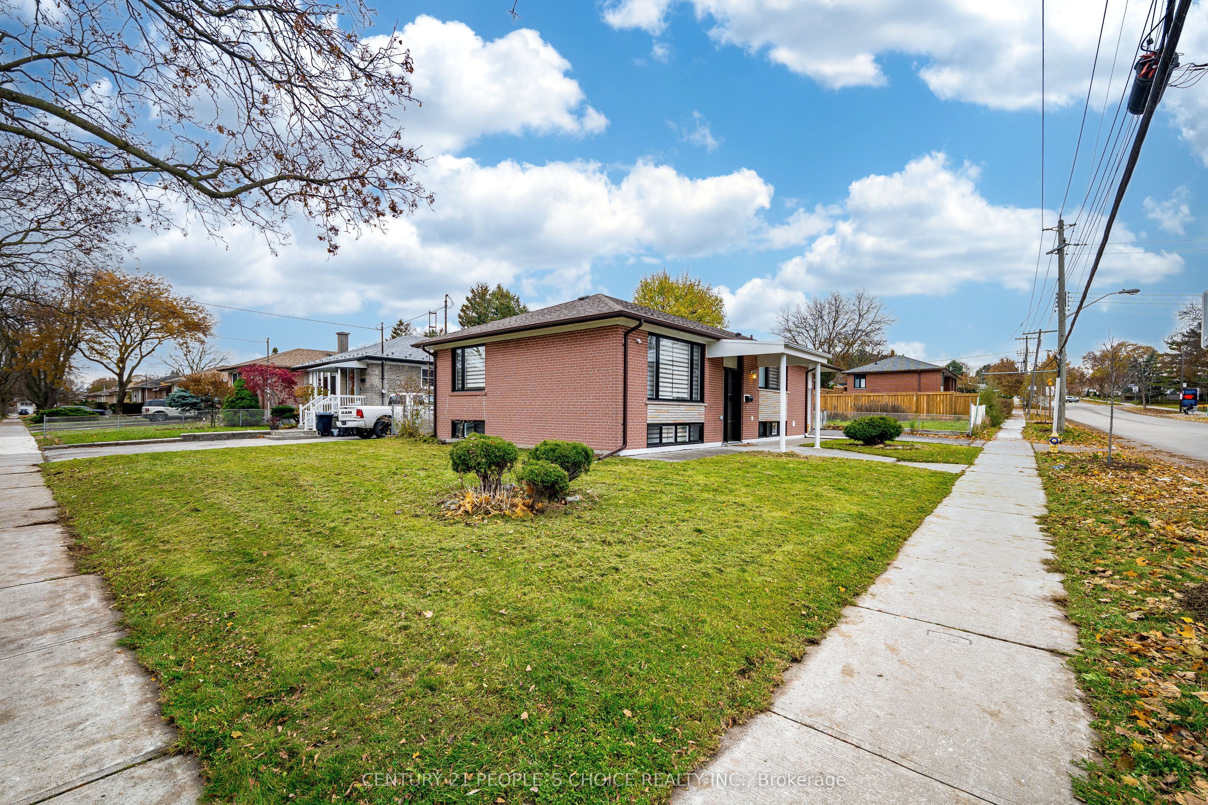 Unit BSMT - 89 Thistle Down Boulevard, Etobicoke 5