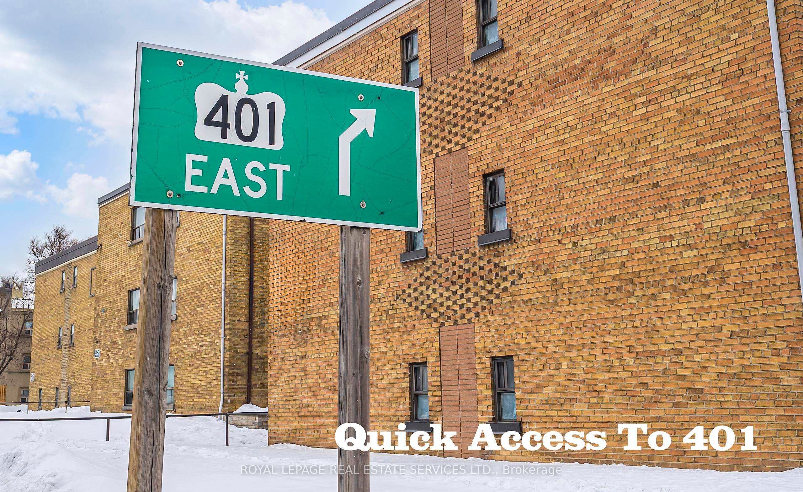 Unit 11 - 2637 Keele Street, North York 5