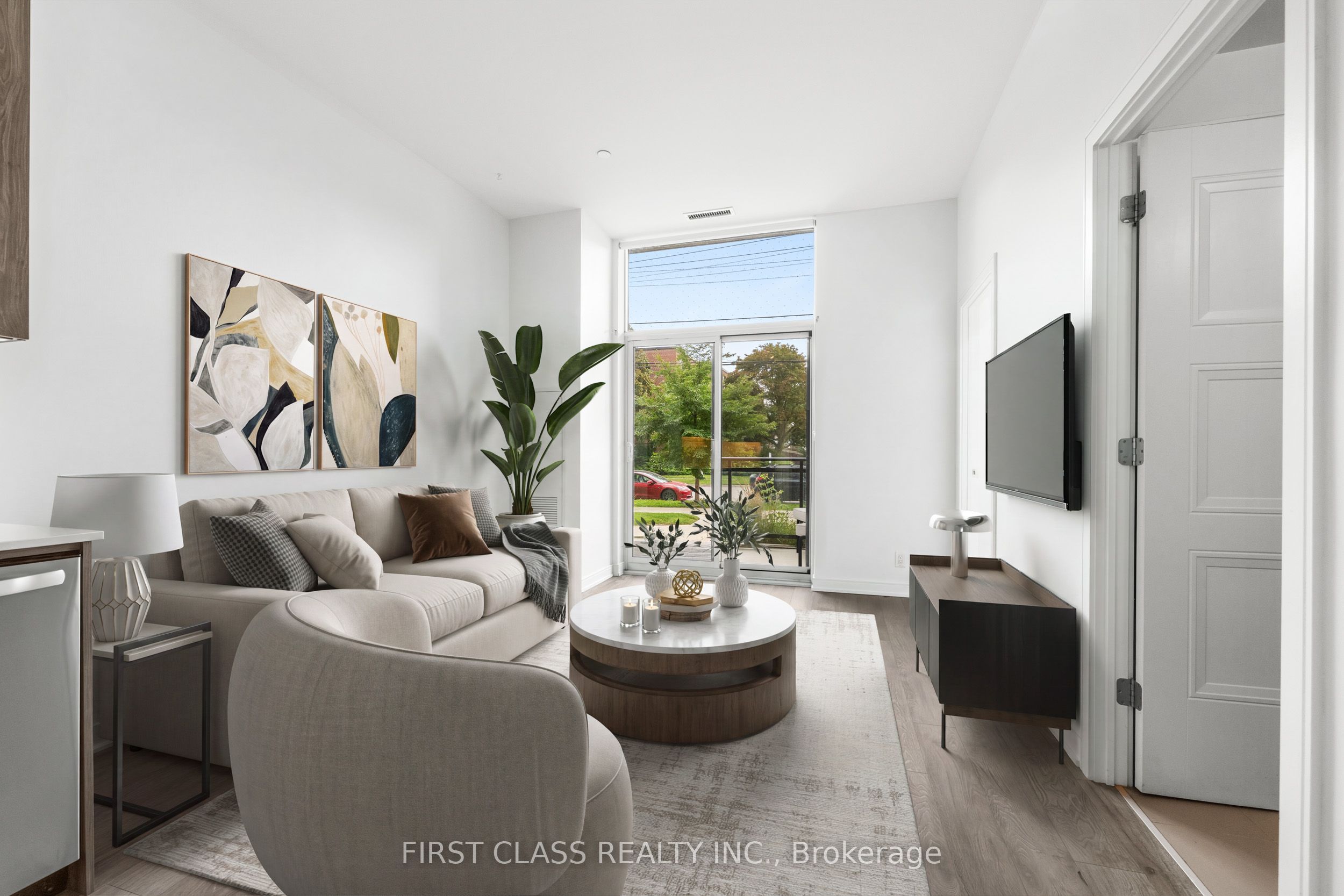 Unit 110 - 1 Neighbourhood Lane, Etobicoke 2