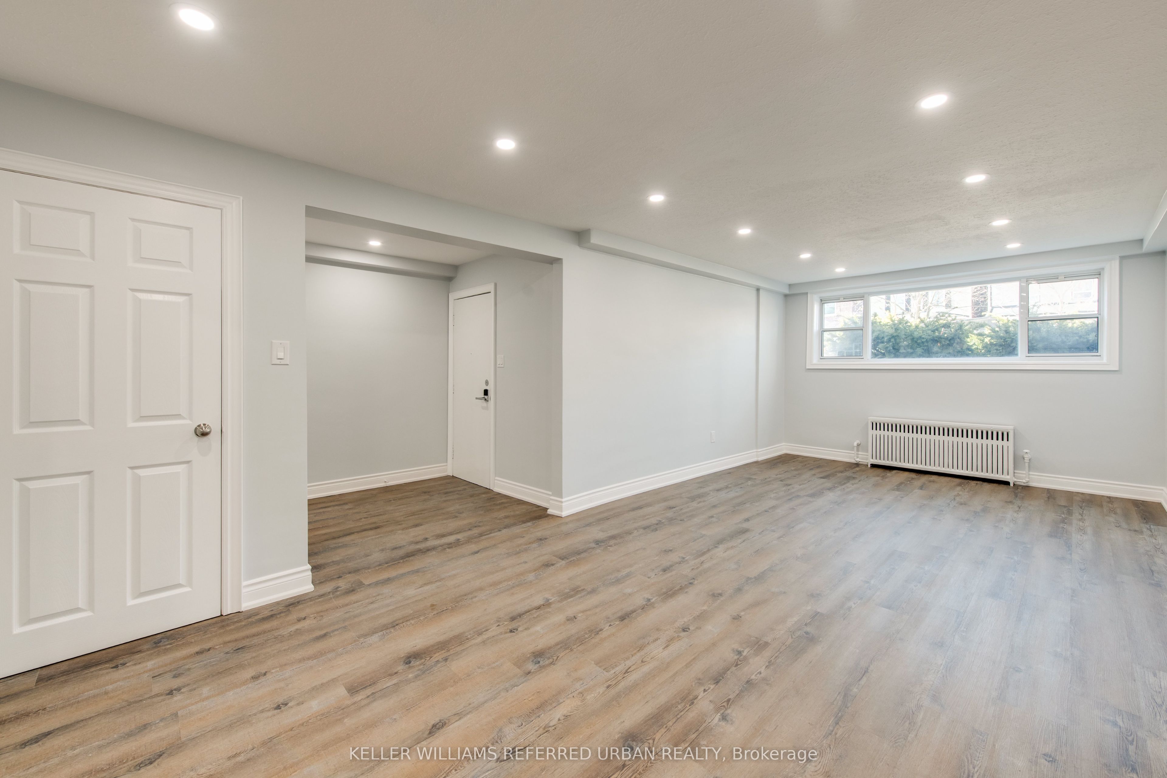 Unit Basement - 283 Evelyn Avenue, Toronto 3