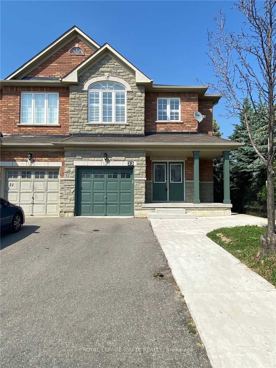 23 Royal Vista Road, Brampton 2