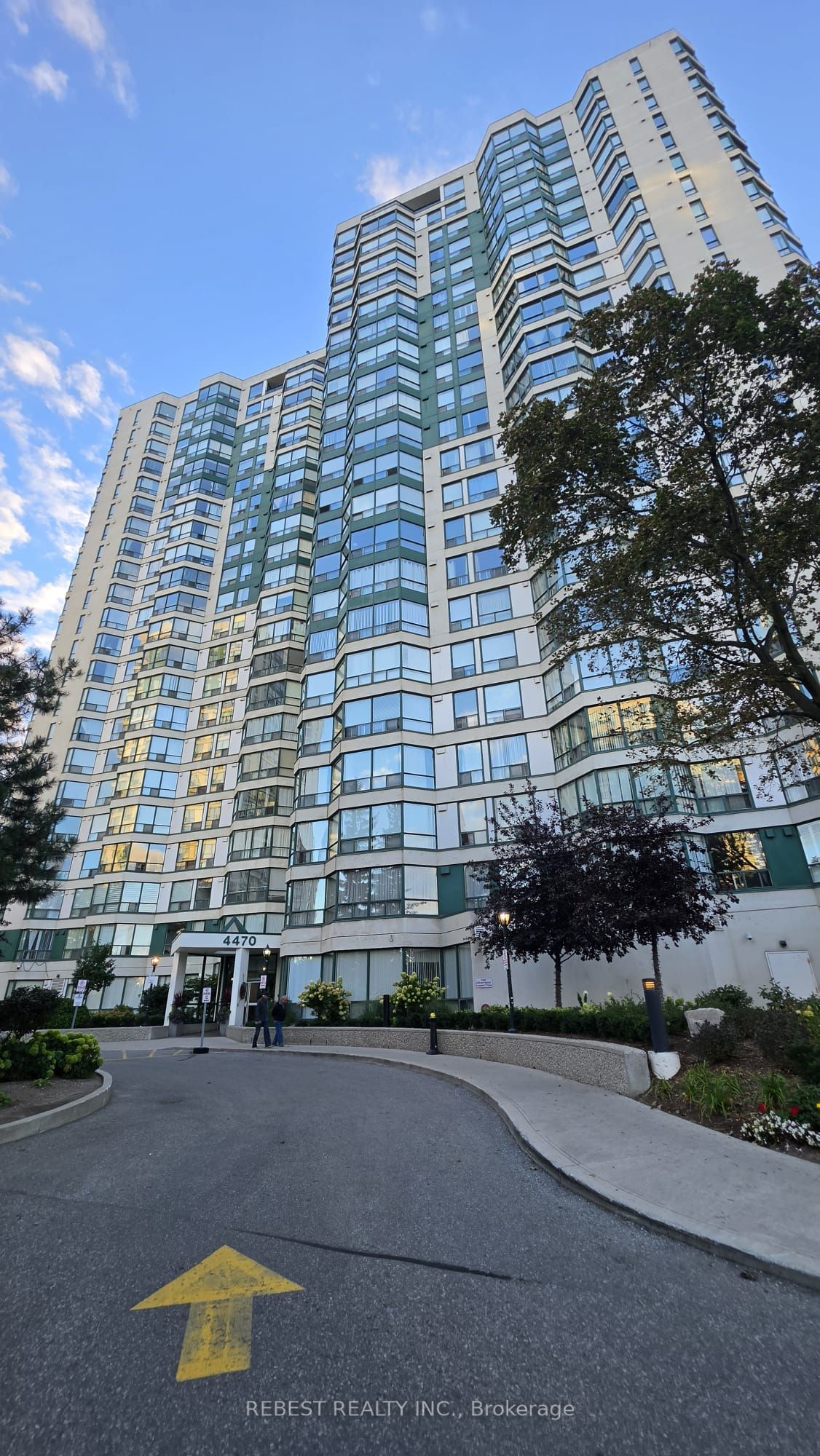Unit 2202 - 4470 Tucana Court, Mississauga 2