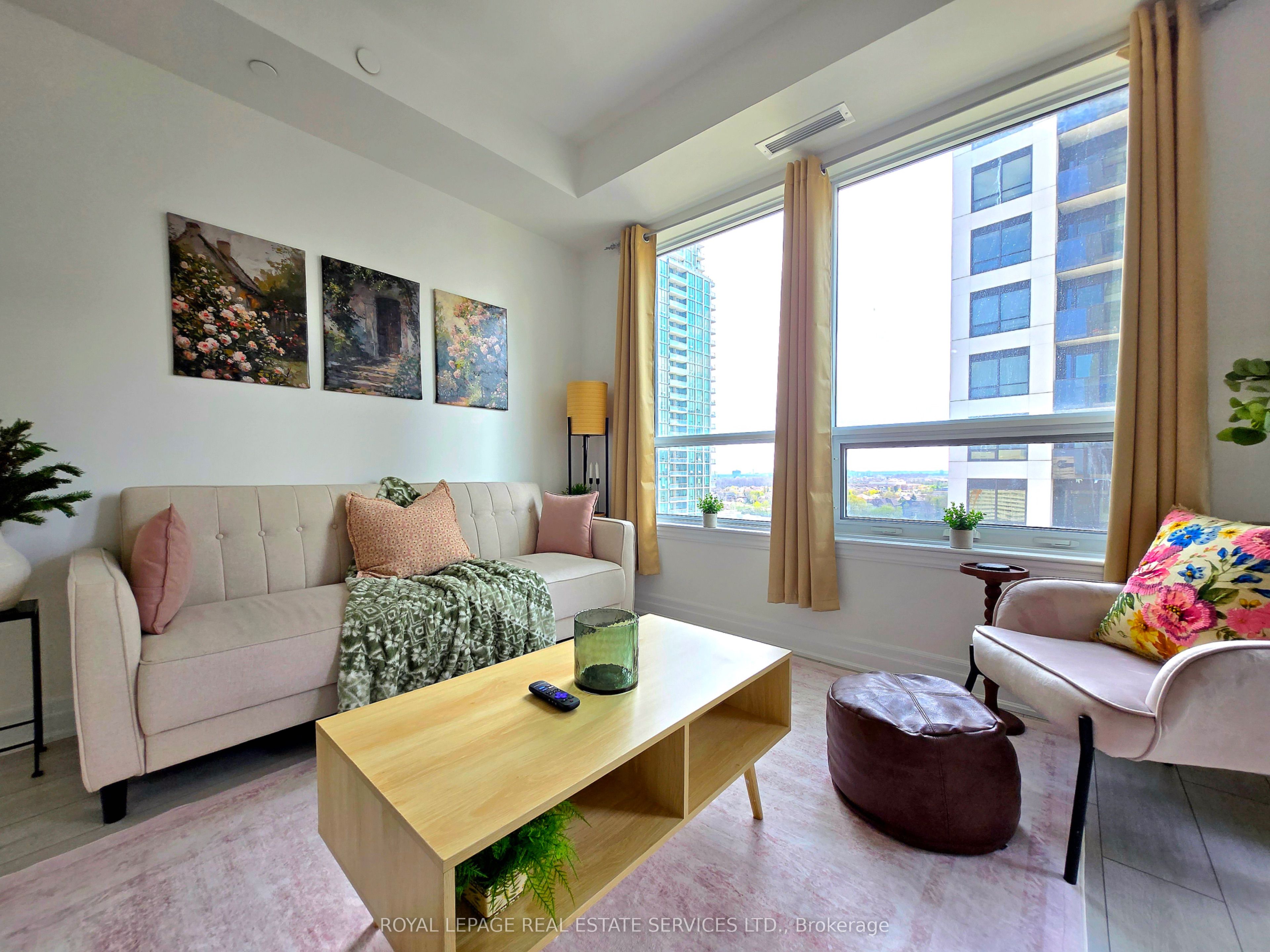 Unit 1108 - 30 Elm Drive W, Mississauga 5