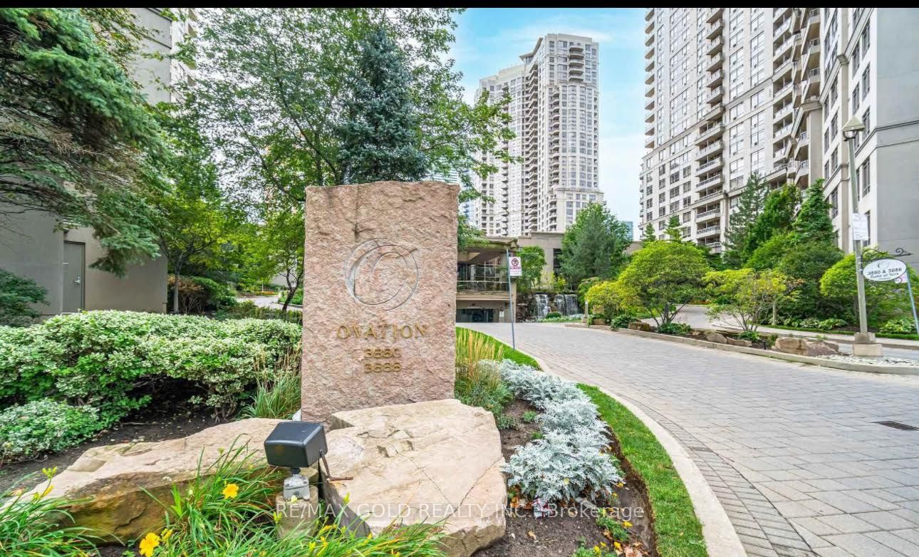 Unit 1501 - 3880 Duke Of York Boulevard, Mississauga 2