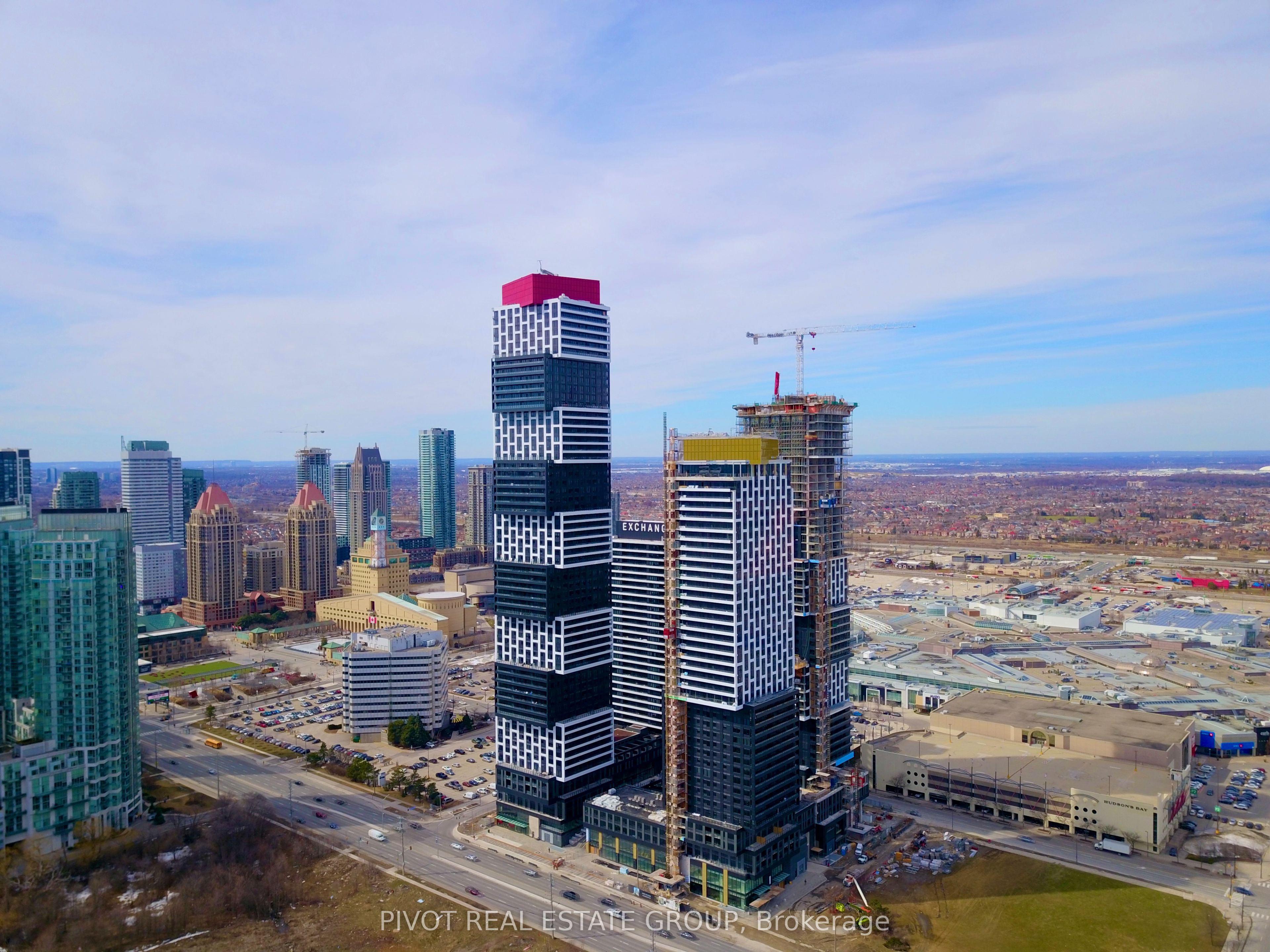 Unit 3204 - 2 Erskine Road, Mississauga 2