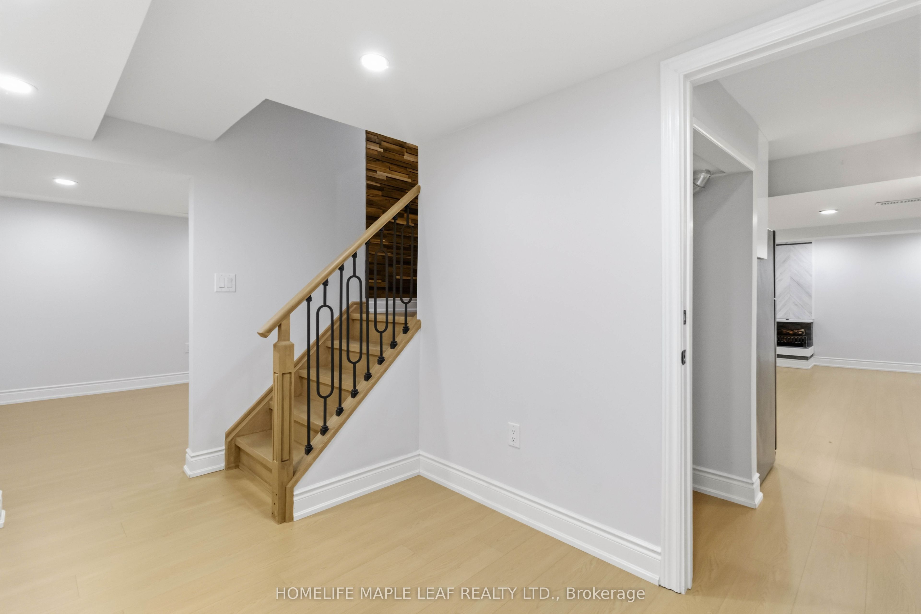 Unit Basement - 90 Burgby Avenue, Brampton 4