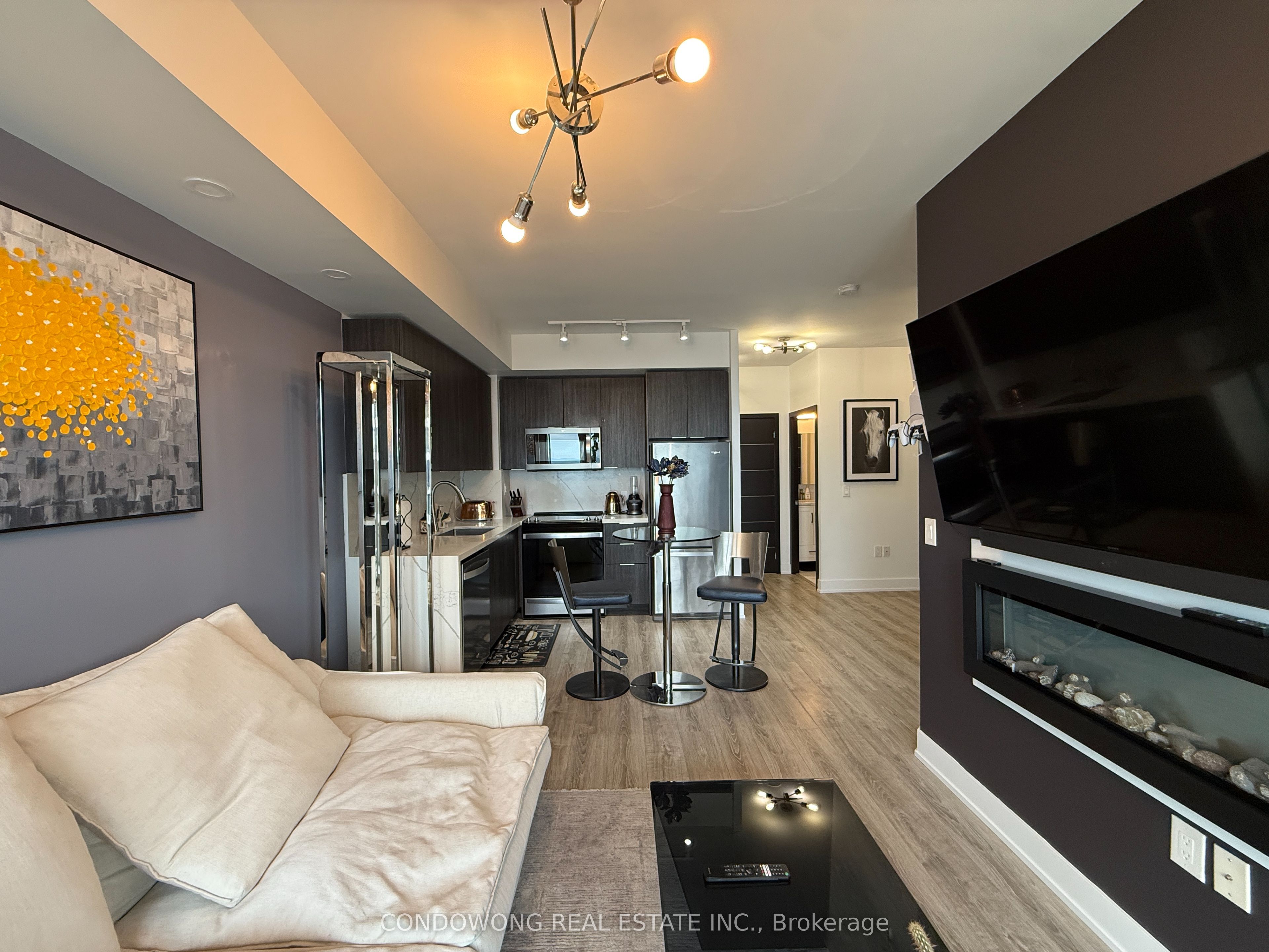 Unit 5006 - 30 Shore Breeze Drive, Etobicoke 5