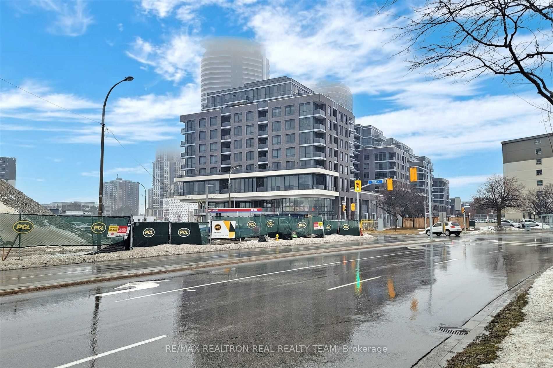 Unit 608 - 10 Gibbs Road, Etobicoke 3