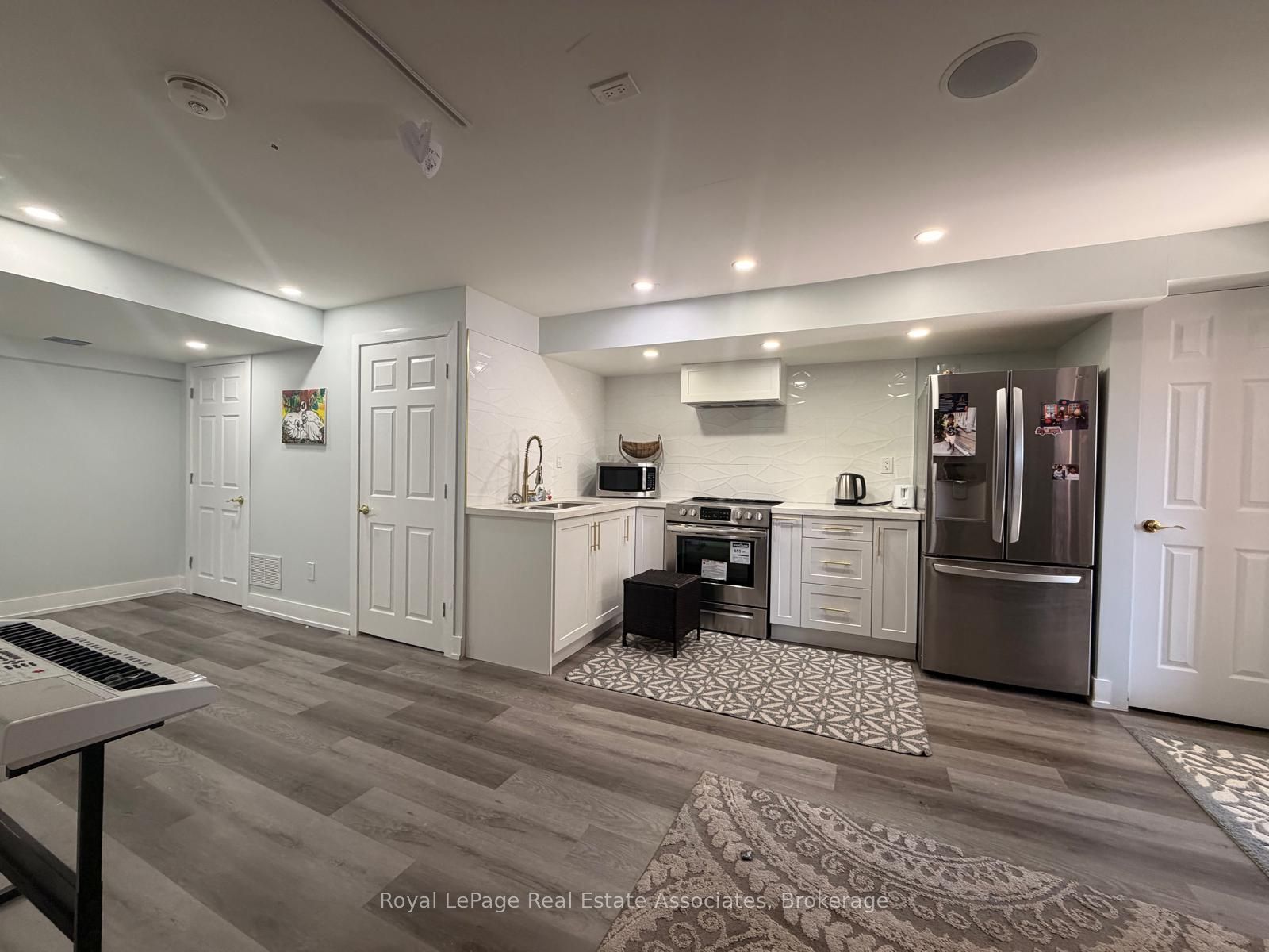 Unit BASEMENT SUIT - 36 Zanetta Crescent, Brampton 2