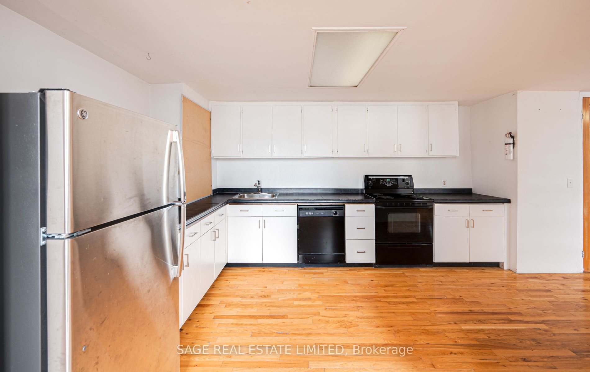 Unit Main N - 207A Cowan Avenue, Toronto 3
