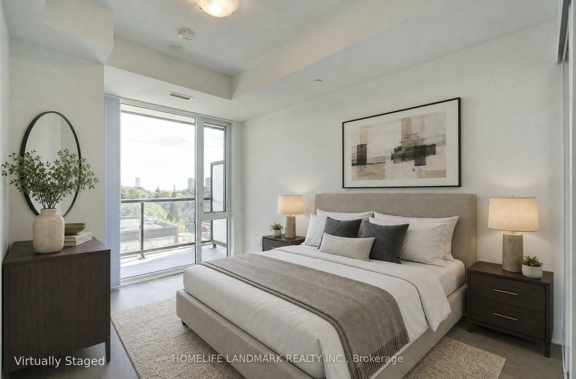 Unit 313 - 2450 Bloor Street W, Toronto 5