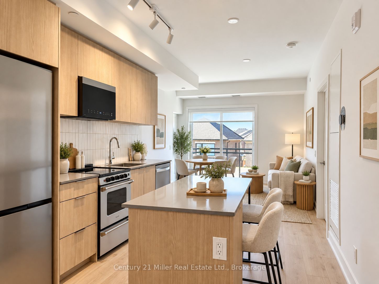 Unit 321 - 3008 William Cutmore Boulevard, Oakville 4