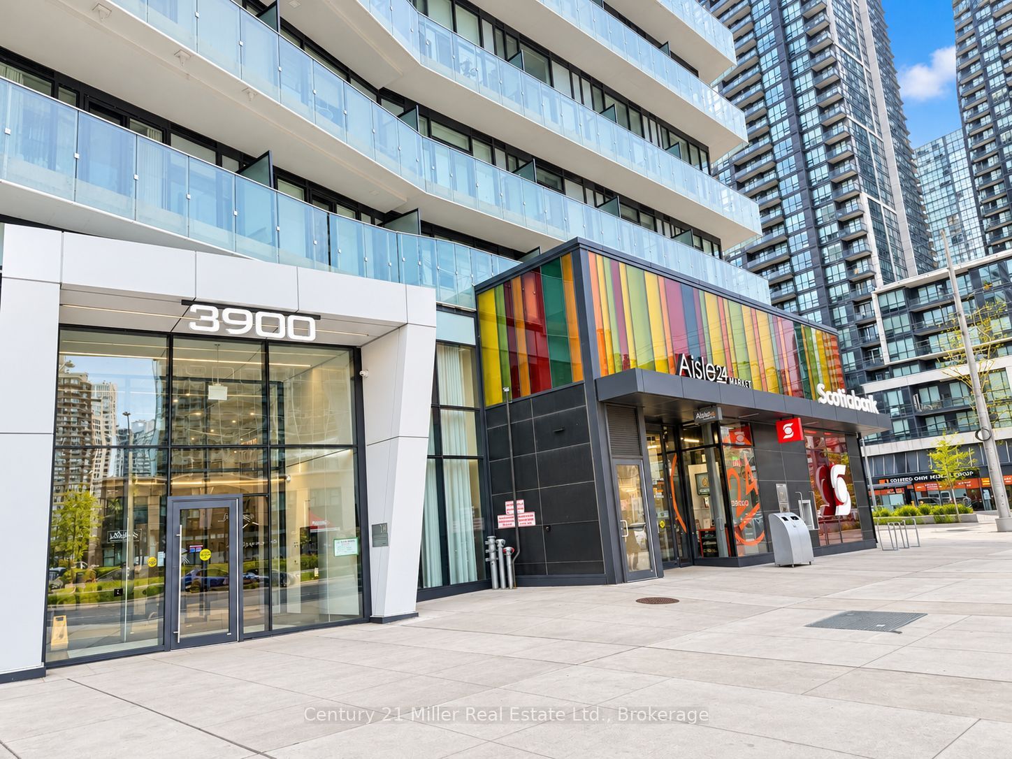 Unit 3413 - 3900 Confederation Parkway, Mississauga 2