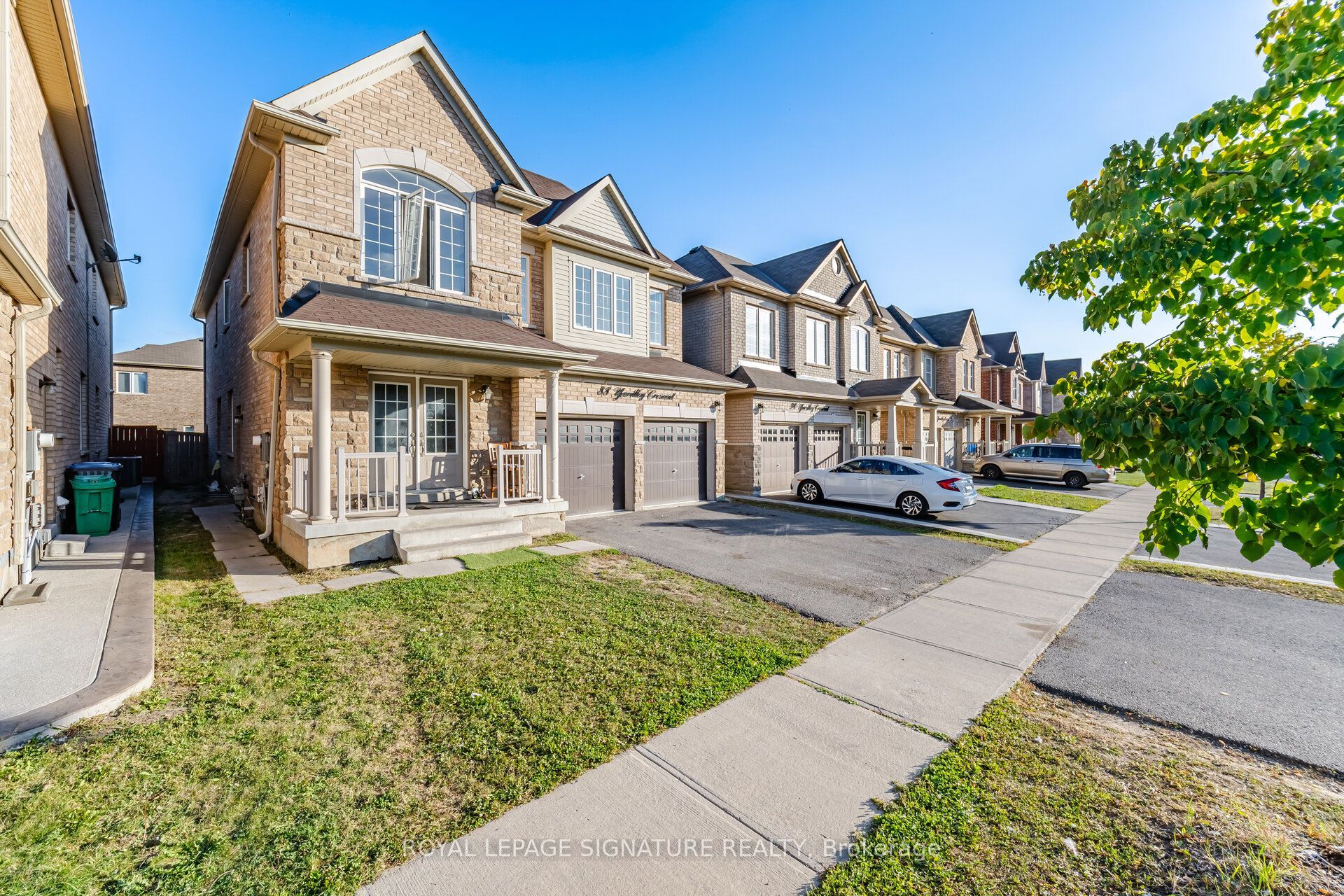 Unit 2 - 88 Yardley Crescent, Brampton 5