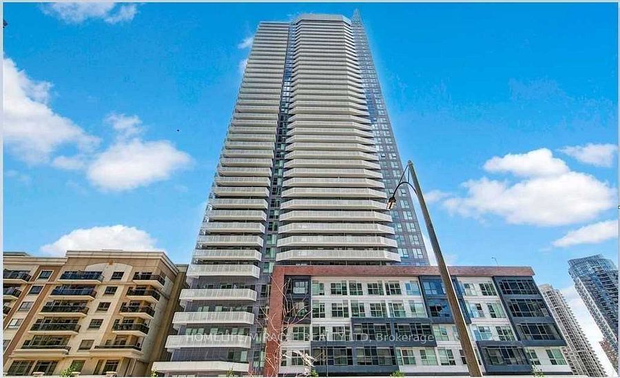 Unit 3410 - 4065 Confederation Parkway, Mississauga 2