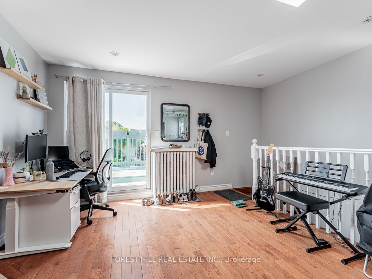 Unit 3 - 12 Salem Avenue, Toronto 5