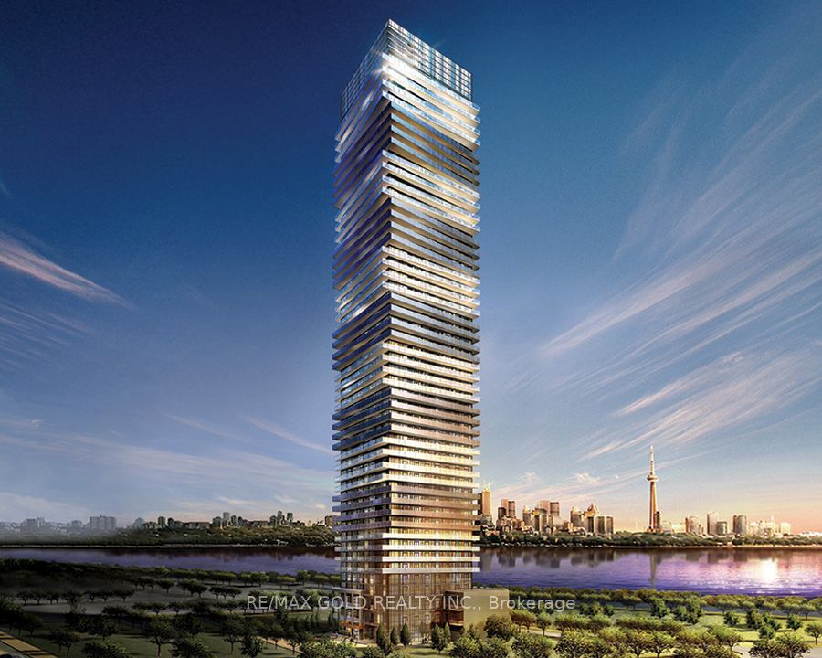 Unit 2203 - 56 Annie Craig Drive, Etobicoke 3
