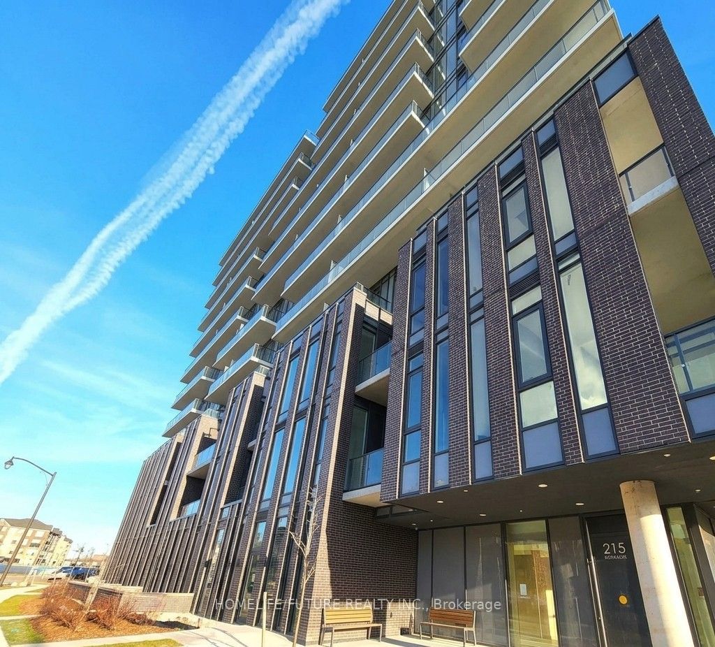 Unit 607(S) - 215 Veterans Drive, Brampton 3