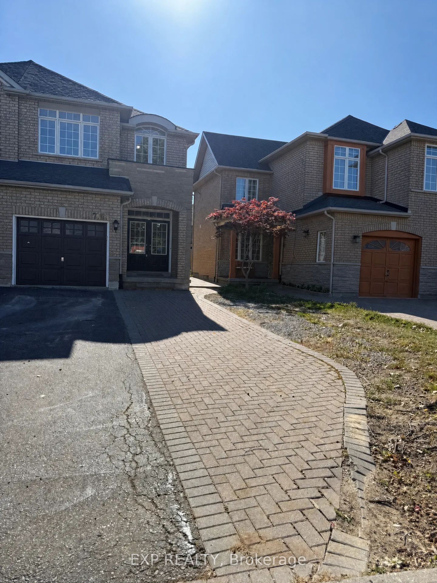 Unit Basement - 7683 Black Walnut Trail, Mississauga 2
