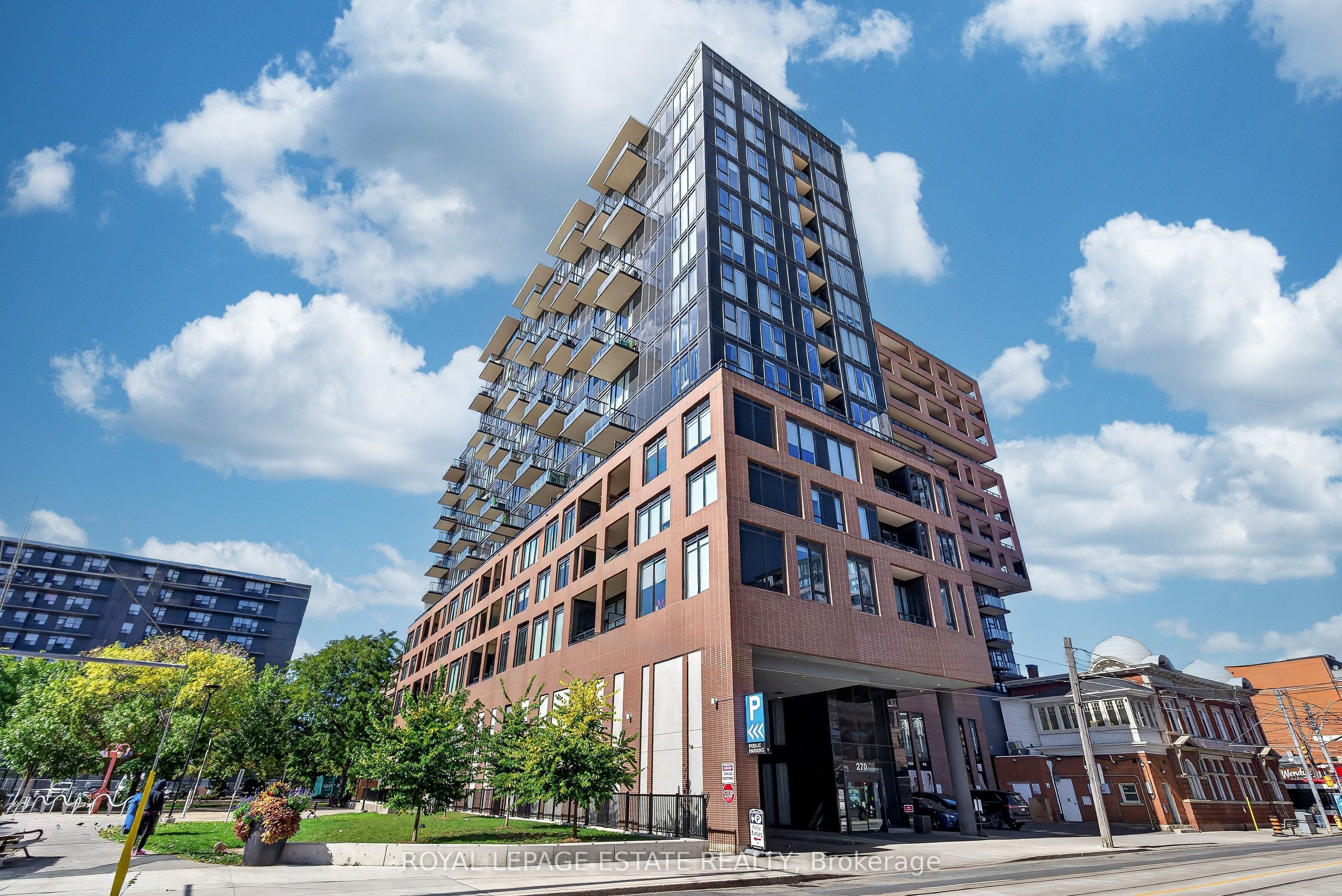 Unit 626 - 270 Dufferin Street, Toronto 2