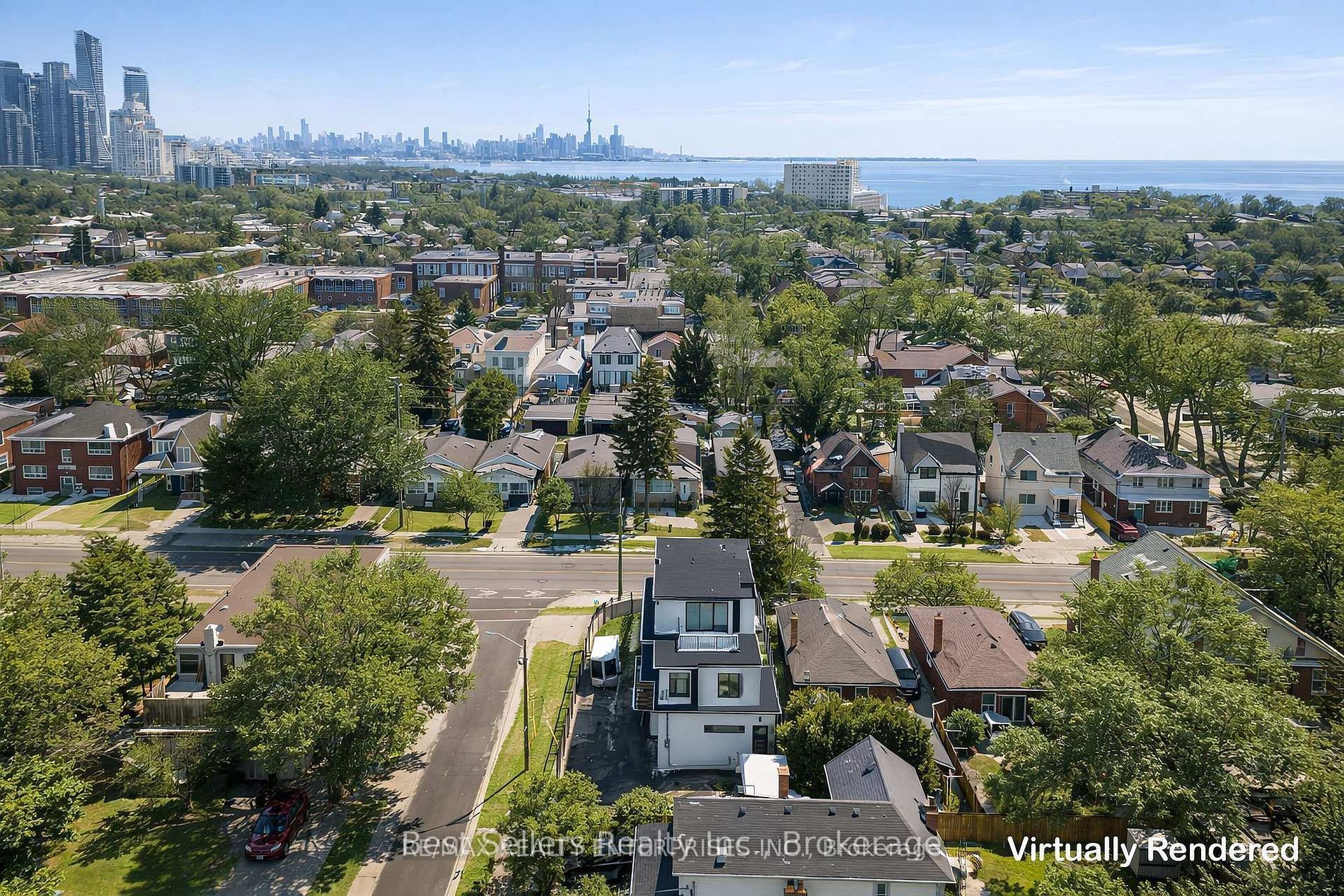 Unit 2B - 172 Royal York Road, Etobicoke 3