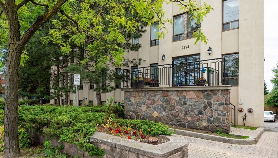 Unit 405 - 2874 Keele Street, North York 2