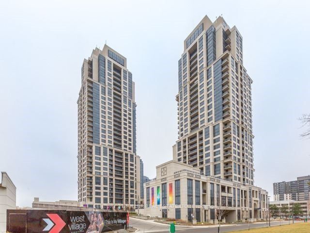 Unit 506 - 6 Eva Road, Etobicoke 2