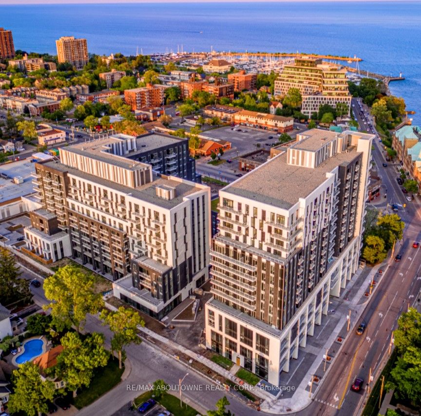Unit BO908 - 133 Bronte Road, Oakville 2