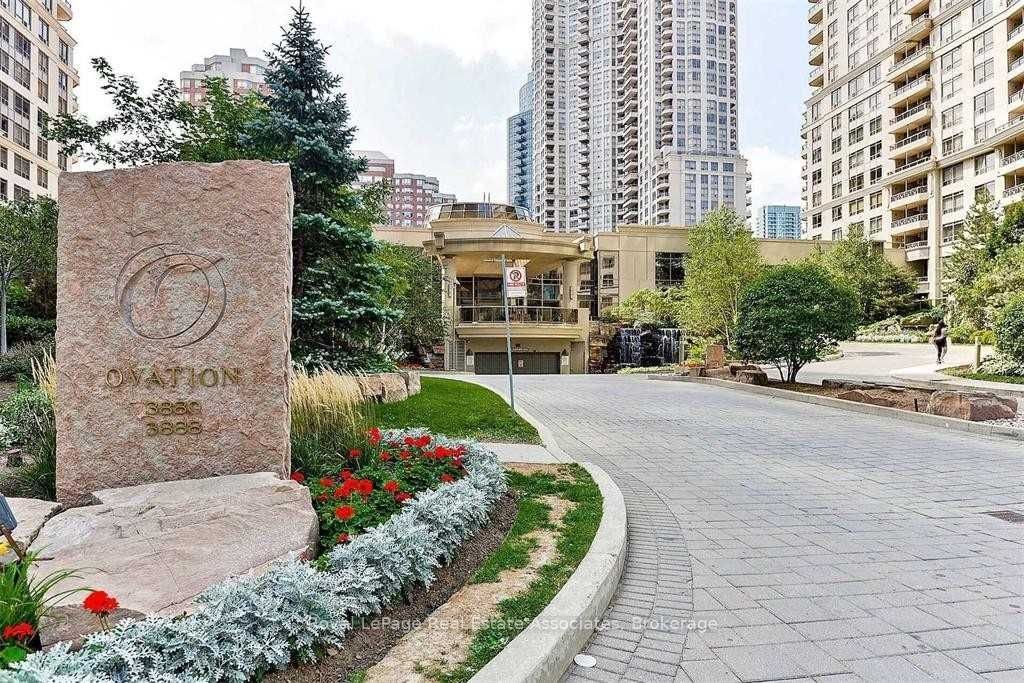 Unit 1506 - 3880 Duke Of York Boulevard, Mississauga 2