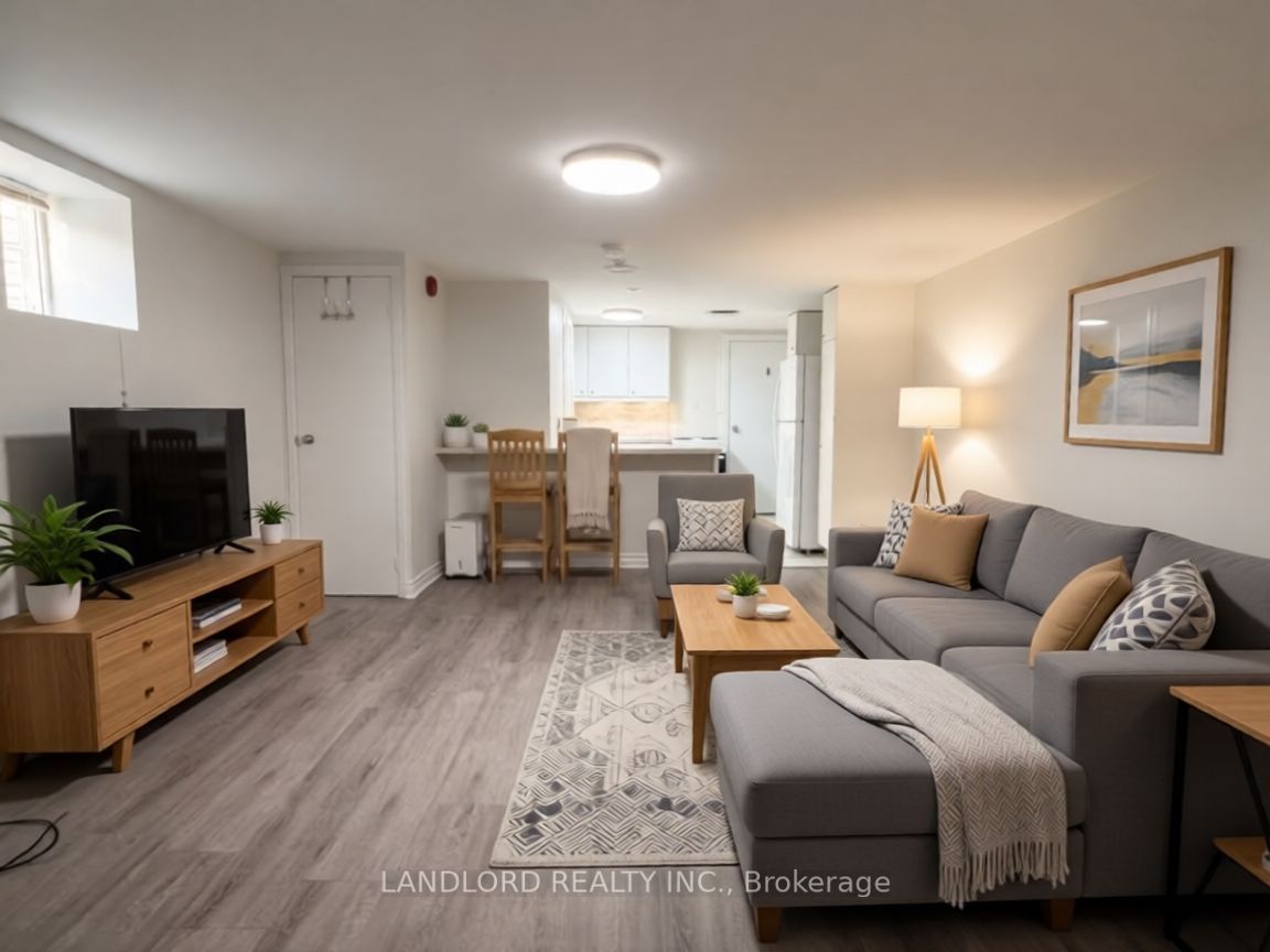 Unit BSMT - 589 Annette Street, Toronto 2
