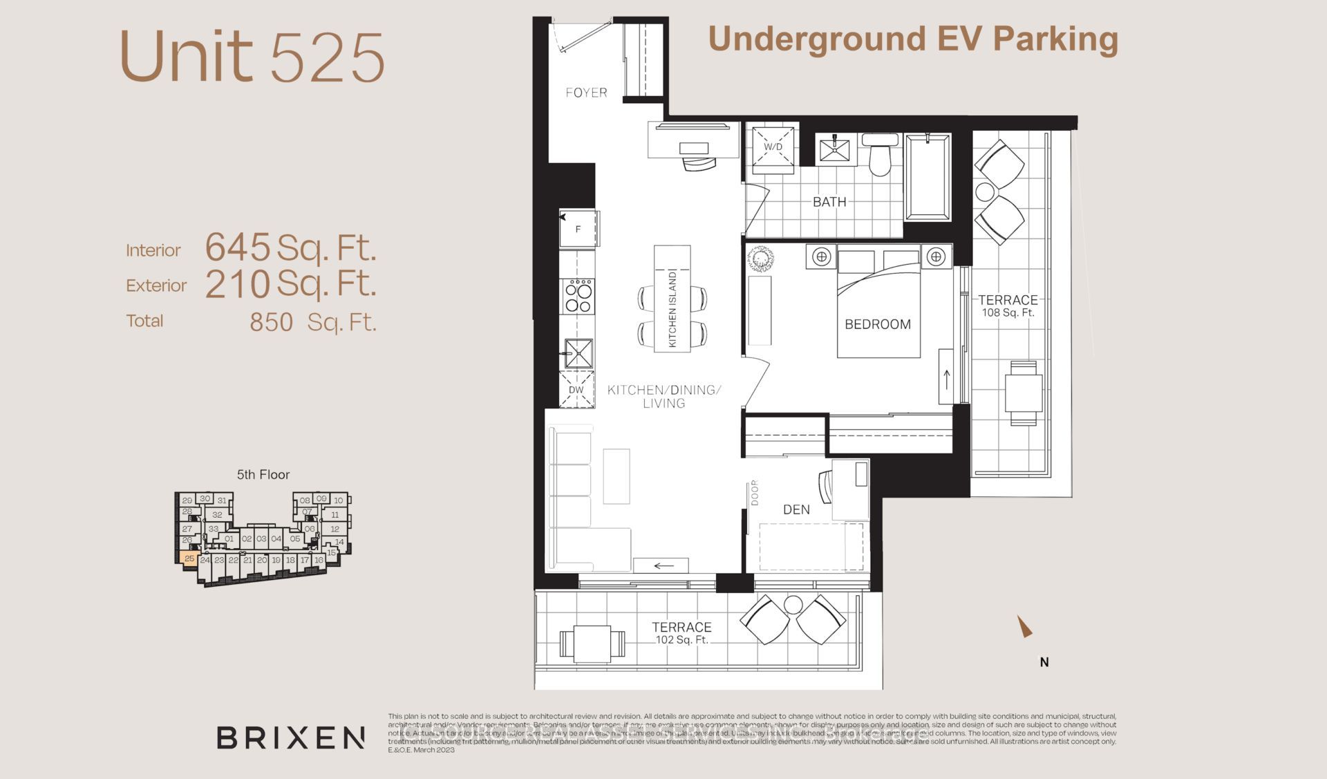 Unit 525 - 1381 Lakeshore Road E, Mississauga 2