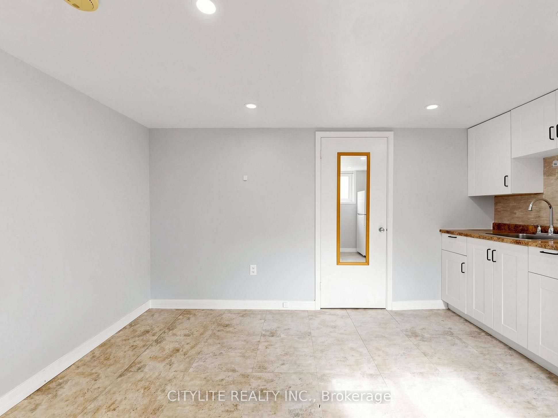 Unit Basement - 35 Macdonald Avenue, Toronto 4