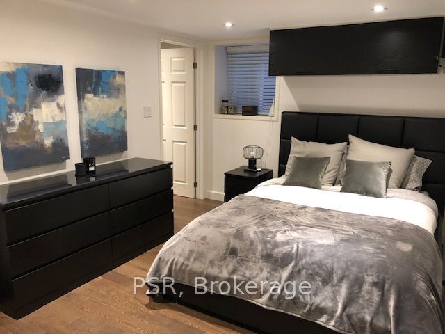 Unit B - 54A Galley Avenue, Toronto 5