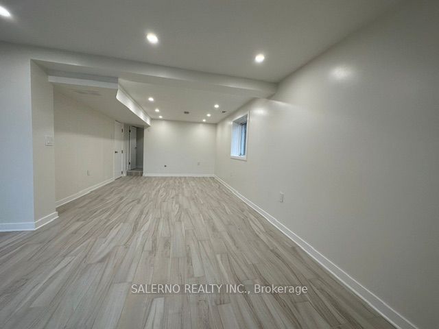 Unit Lower - 23 Redhill Avenue, Toronto 5