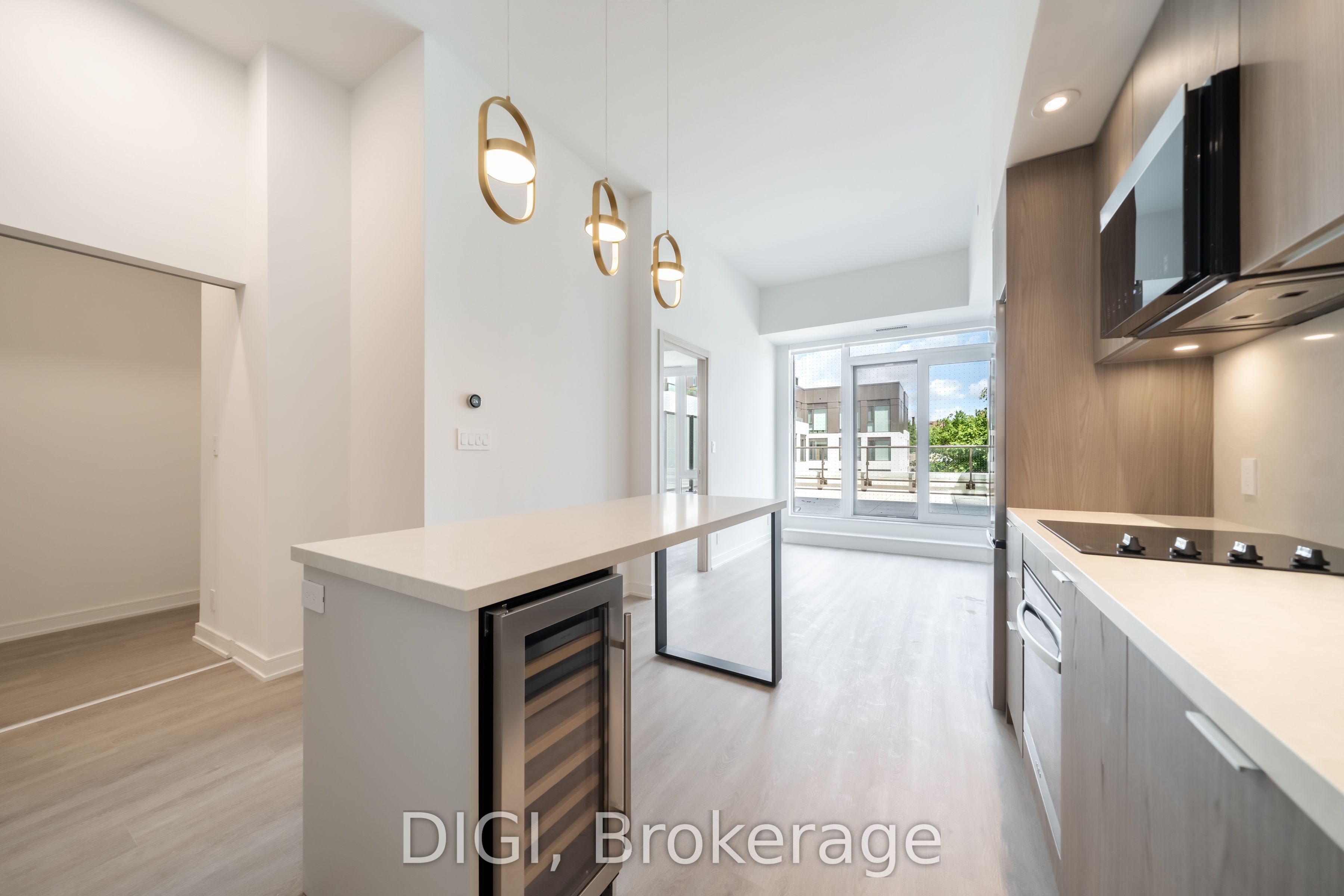Unit W426 - 485 Perth Avenue, Toronto 2
