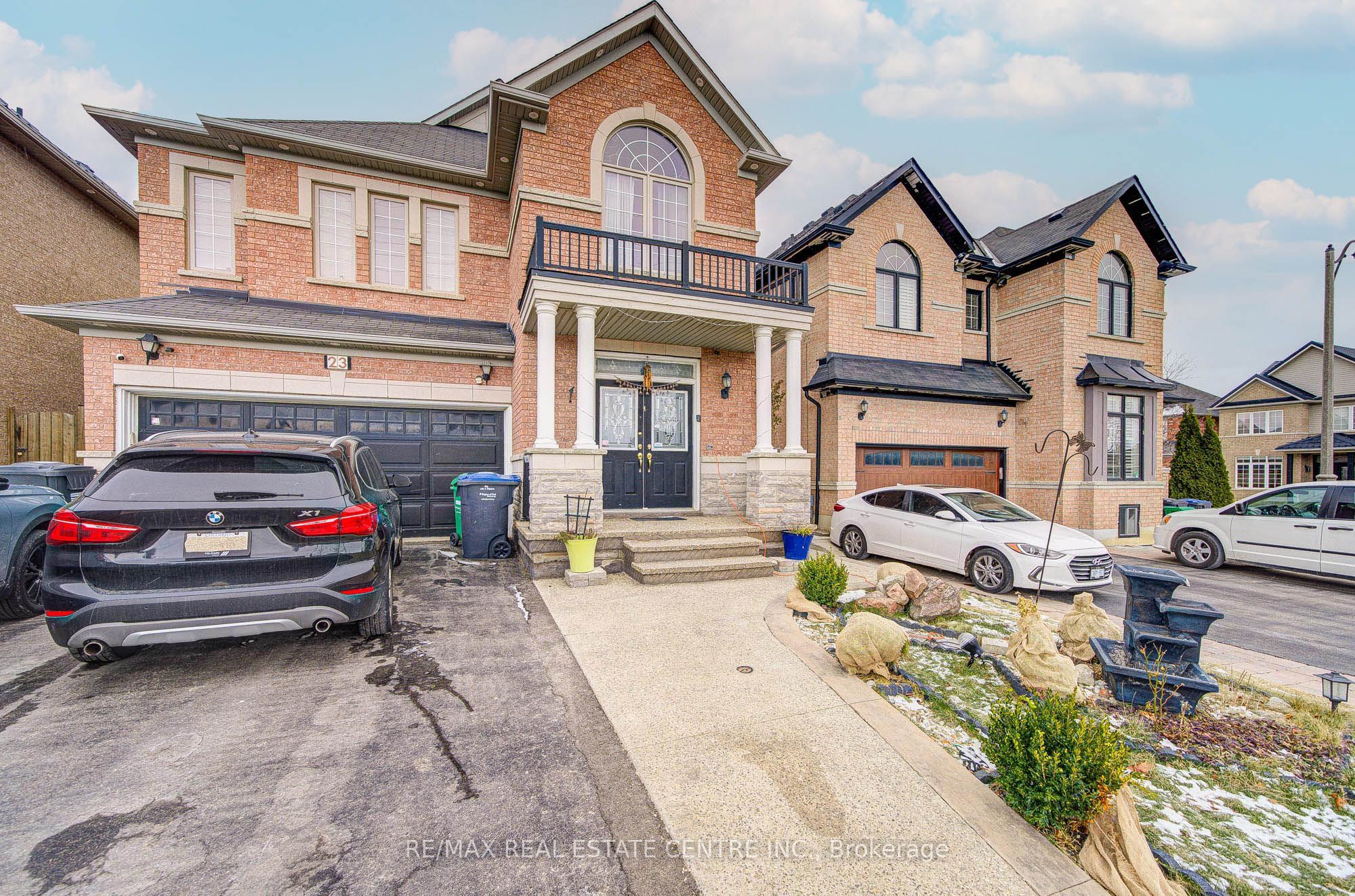 Unit Bsmt - 23 Gamson Crescent, Brampton 2