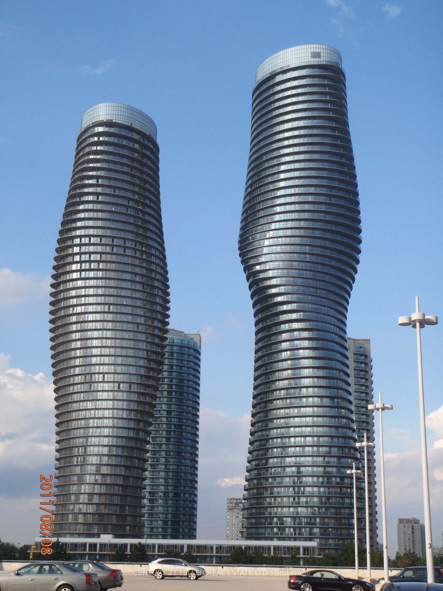 Unit 2605 - 60 Absolute Avenue, Mississauga 2