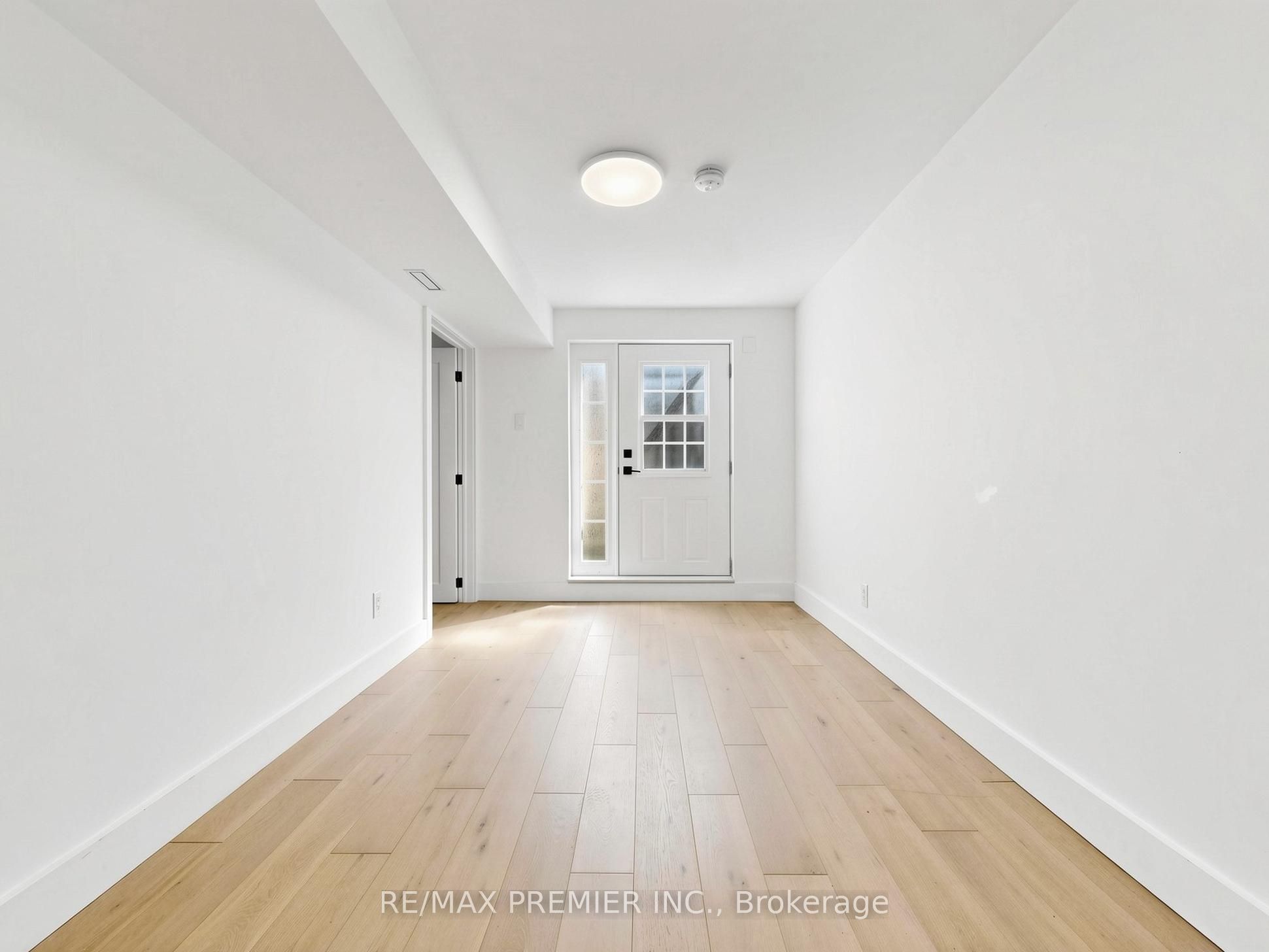 Unit Basement - 45 Croham Road, Toronto 3