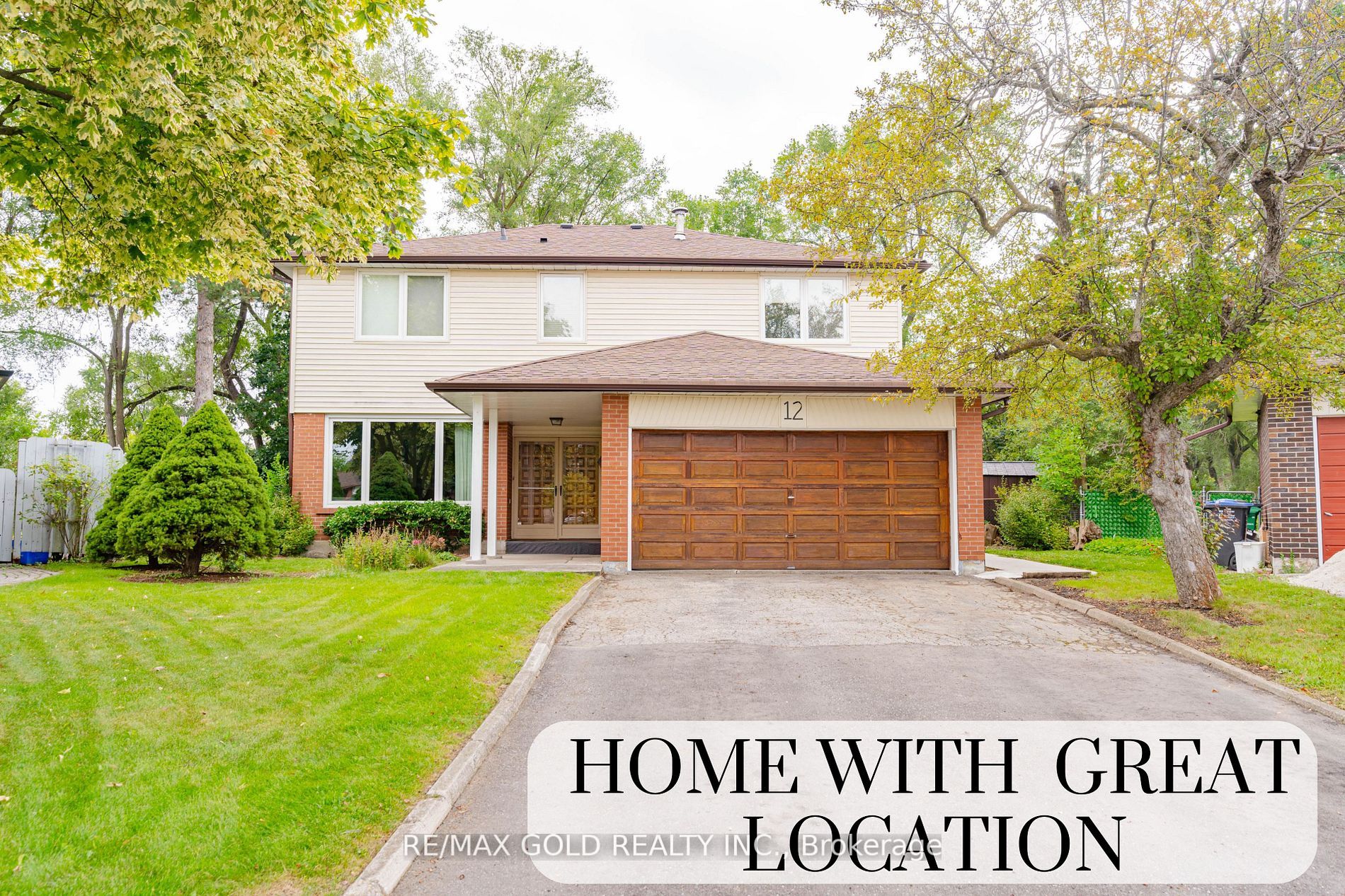 12 Earlton Crt, Brampton, Ontario L6T2B8 Sold History HouseSigma