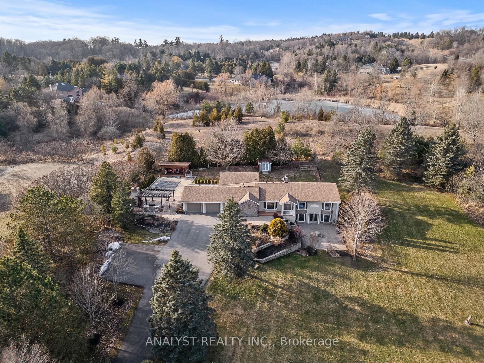 9918 Old Church Rd, Caledon, Ontario L7E0P3 Sold History HouseSigma