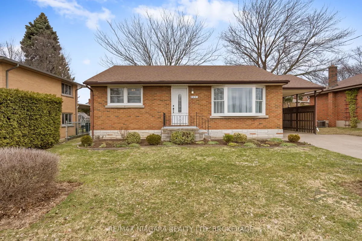 6691 GLENDOONE Street, Niagara Falls, Ontario Sold History | HouseSigma