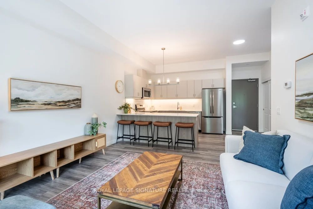 Unit Model - 98 Moore Street, St. Thomas 3