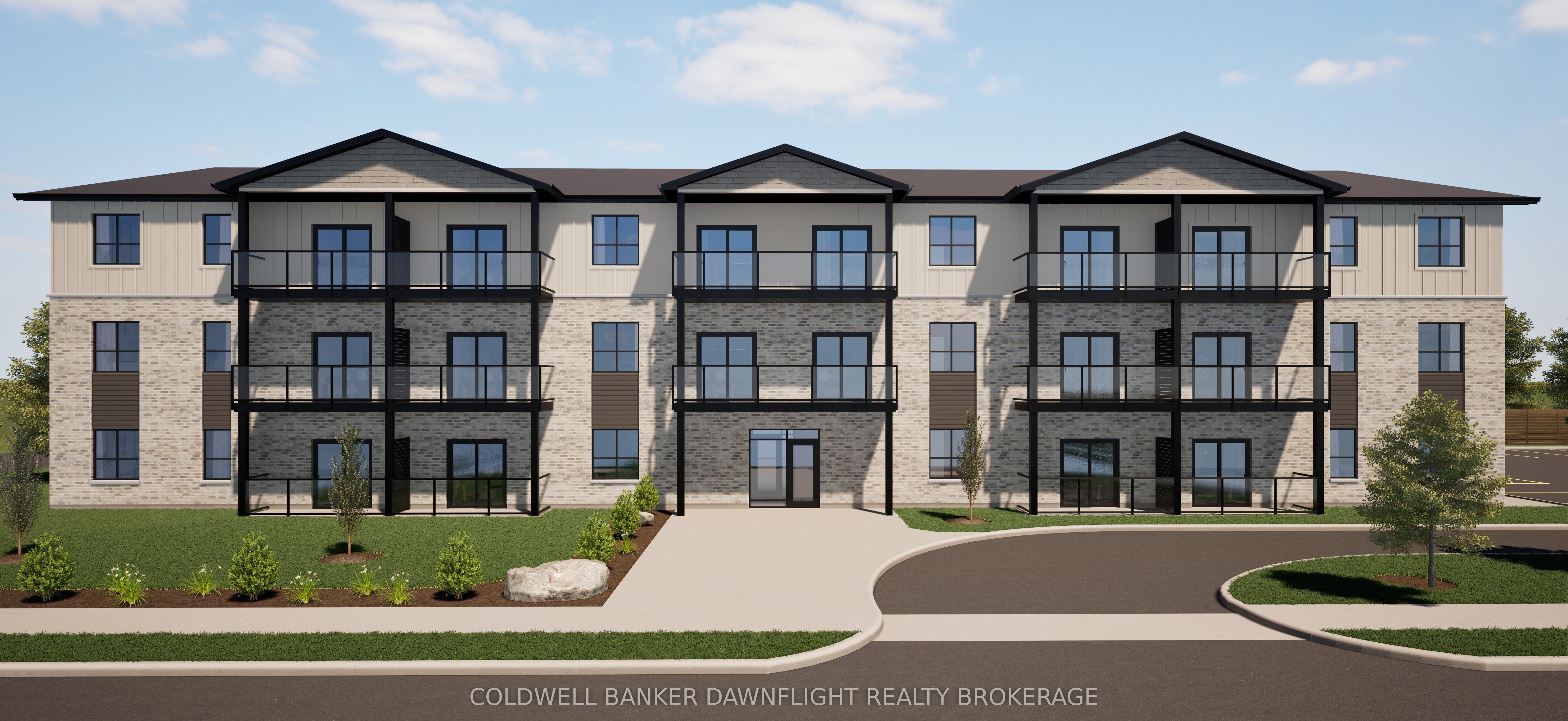 Unit Unit 7A-103 - 18 Centre Street, Bluewater 2